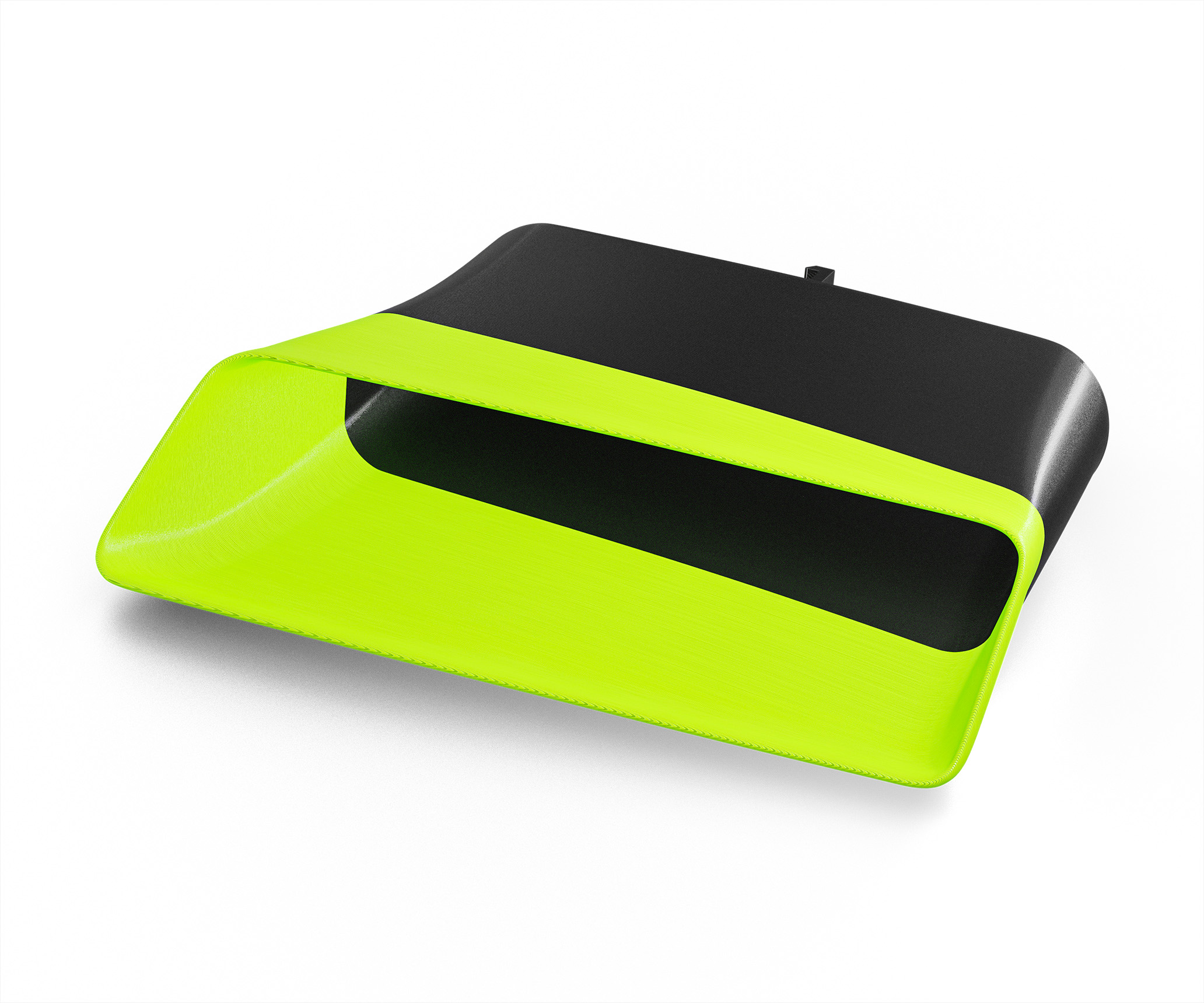 Ford Focus MK2 Lime Green